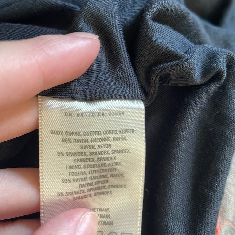 MAEVE Anthropologie multicolor maxi dress Camilla - Picture 15 of 16